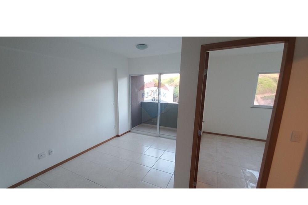 Apartamento - Alugar - Juiz de Fora , Minas Gerais - visão sala quarto.jpg - 860321011-170