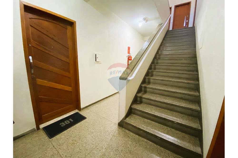 Apartamento - Alugar - Juiz de Fora , Minas Gerais - hall M.jpeg - 860231003-82