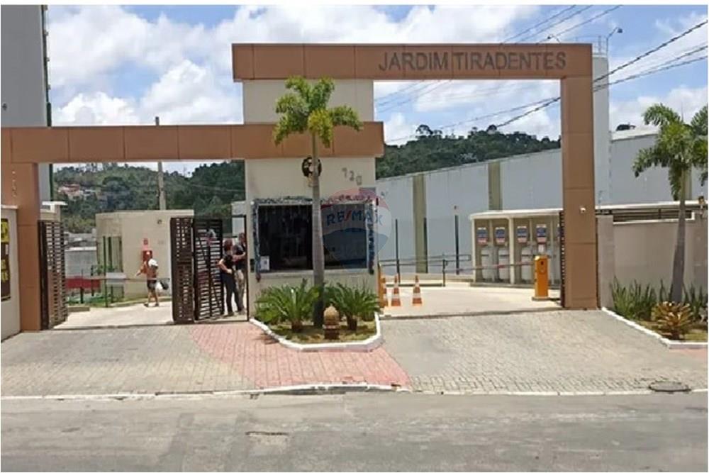 Apartamento - Venda - Juiz de Fora , Minas Gerais - tiradentes.jpg - Fachada - 860241112-105