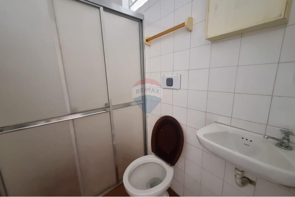 Casa Comercial - Alugar - Juiz de Fora , Minas Gerais - Banheiro Quarto Externo 1A.jpeg - 860361010-479