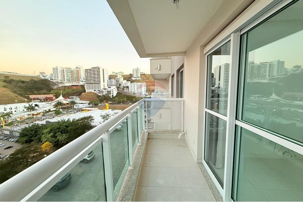 Apartamento - Alugar - Juiz de Fora , Minas Gerais - vista apto s.jpg - 860281007-315