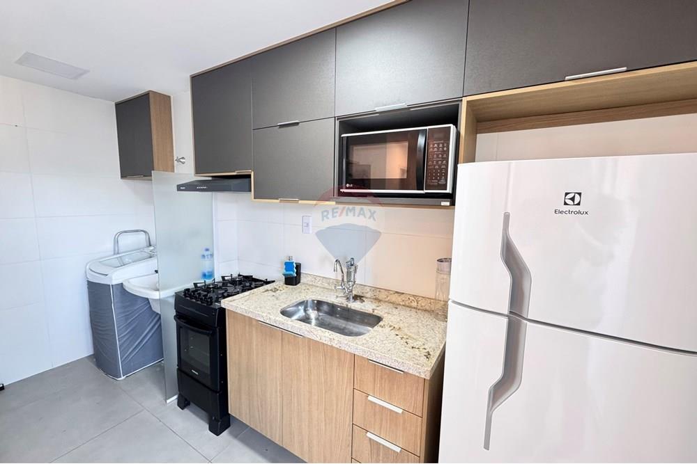 Apartamento - Alugar - Juiz de Fora , Minas Gerais - IMG_3212.JPEG - 860301001-639