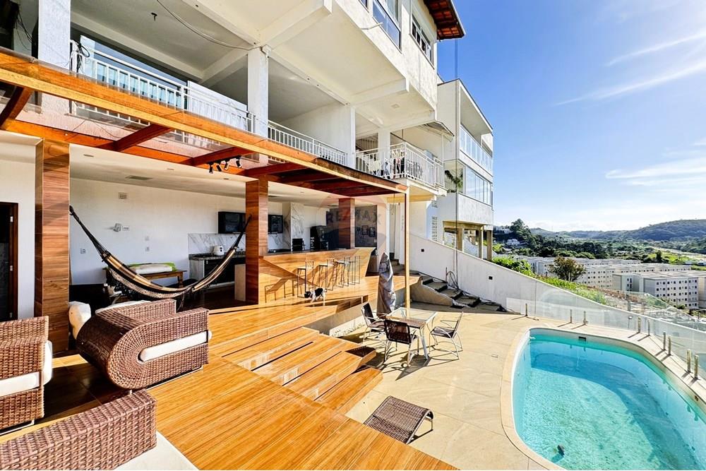 Casa - Alugar - Juiz de Fora , Minas Gerais - IMG_0165.JPEG - 860301001-644