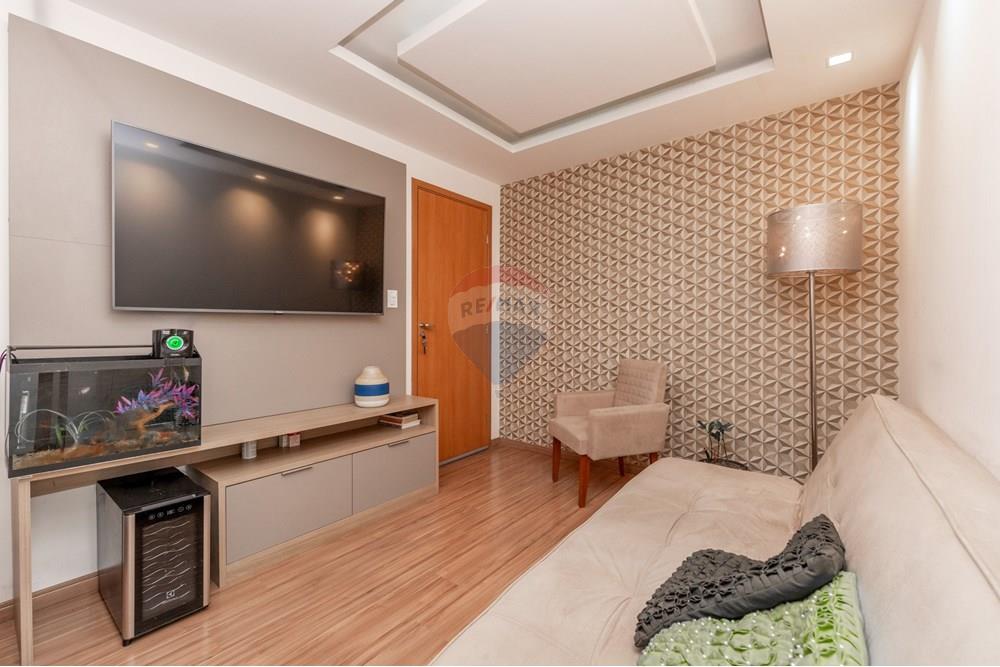 Apartamento - Venda - Juiz de Fora , Minas Gerais - Campana-4.jpg - Sala - 860431007-599