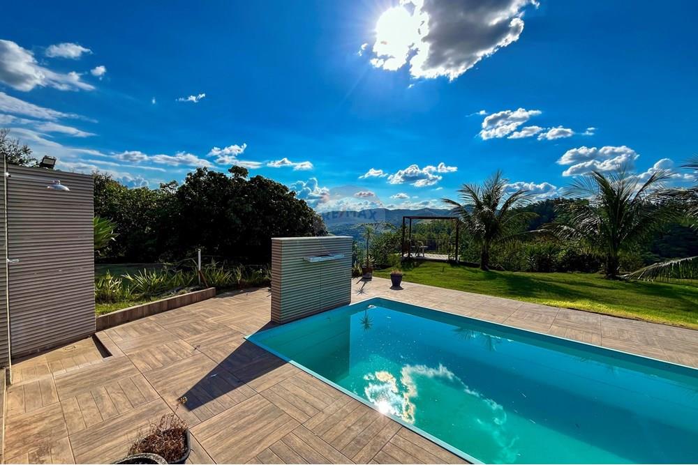 Chácara / Sítio / Fazenda - Alugar - Matias Barbosa , Minas Gerais - IMG_2063.jpeg - Ducha - 860501020-41