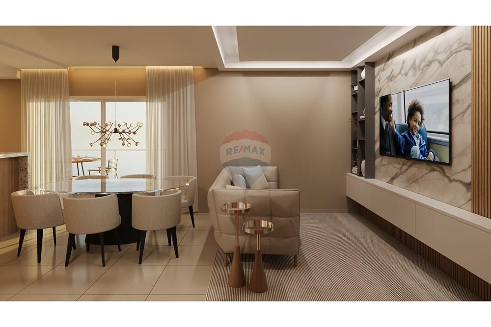 Apartamento - Venda - Juiz de Fora , Minas Gerais - Sala Cozinha 008.jpg - 860301007-364