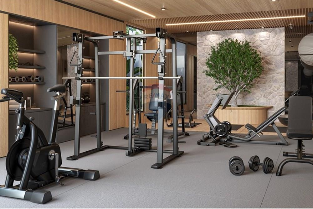 Apartamento - Venda - Juiz de Fora , Minas Gerais - ACADEMIA 02-convertido-de-png.jpeg - Área Gourmet - 860431007-371