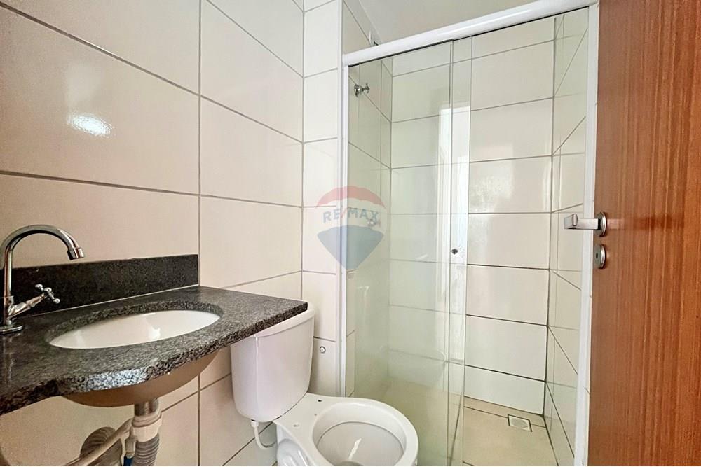 Apartamento - Alugar - Juiz de Fora , Minas Gerais - IMG_5545.jpeg - Banheiro - 860501002-139