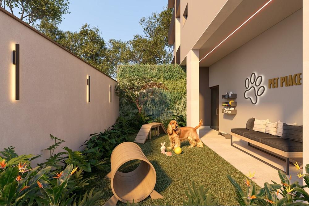 Apartamento - Venda - Juiz de Fora , Minas Gerais - PET PLACE-convertido-de-png.jpeg - Área Gourmet - 860431007-371