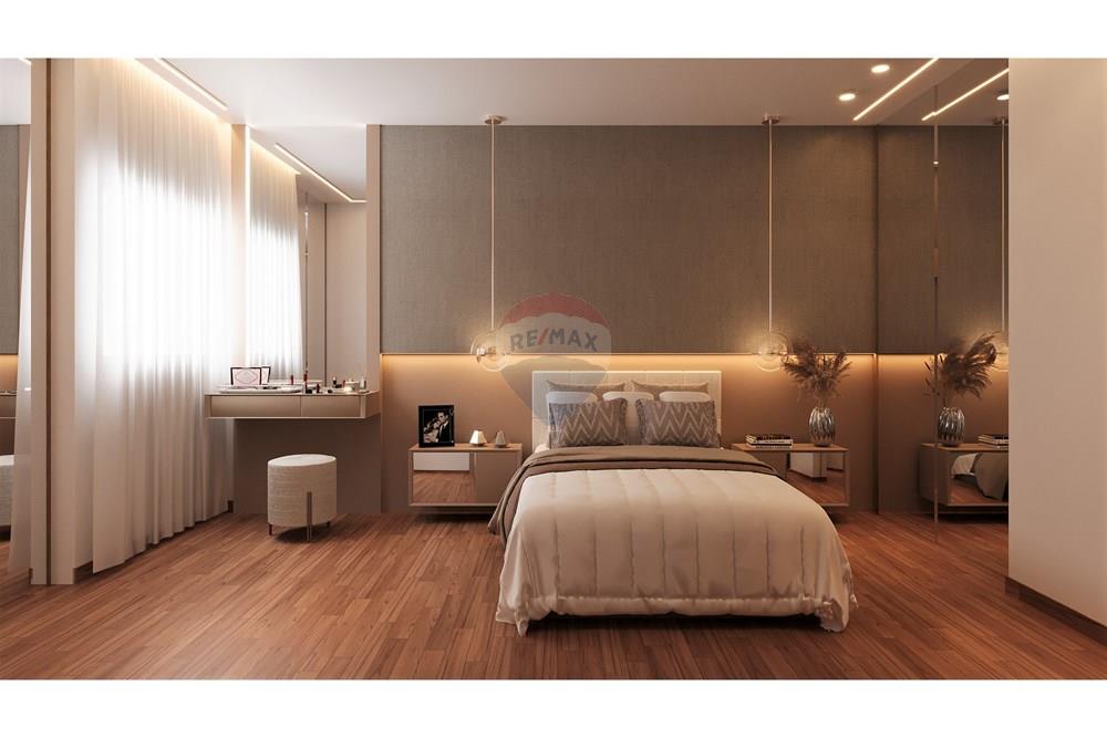 Apartamento - Venda - Juiz de Fora , Minas Gerais - 19. Suíte Casal TIPO 006 claro.jpg - 860301007-364