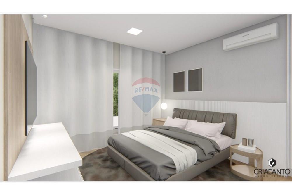 Residential - Lahan - Ubá , Minas Gerais - BR - PROJETO 17.jpg - Kamar Mandi dalam - 860511004-2