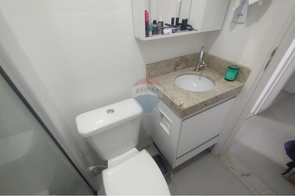 Apartamento - Venda - Juiz de Fora , Minas Gerais - BANHEIRO 1.jpg - 860501041-132