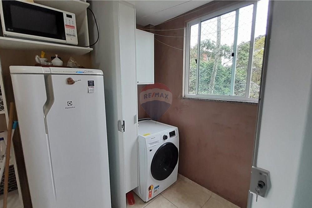 Apartamento - Venda - Juiz de Fora , Minas Gerais - 20241025_160832.jpg - Área de serviço - 860231042-6