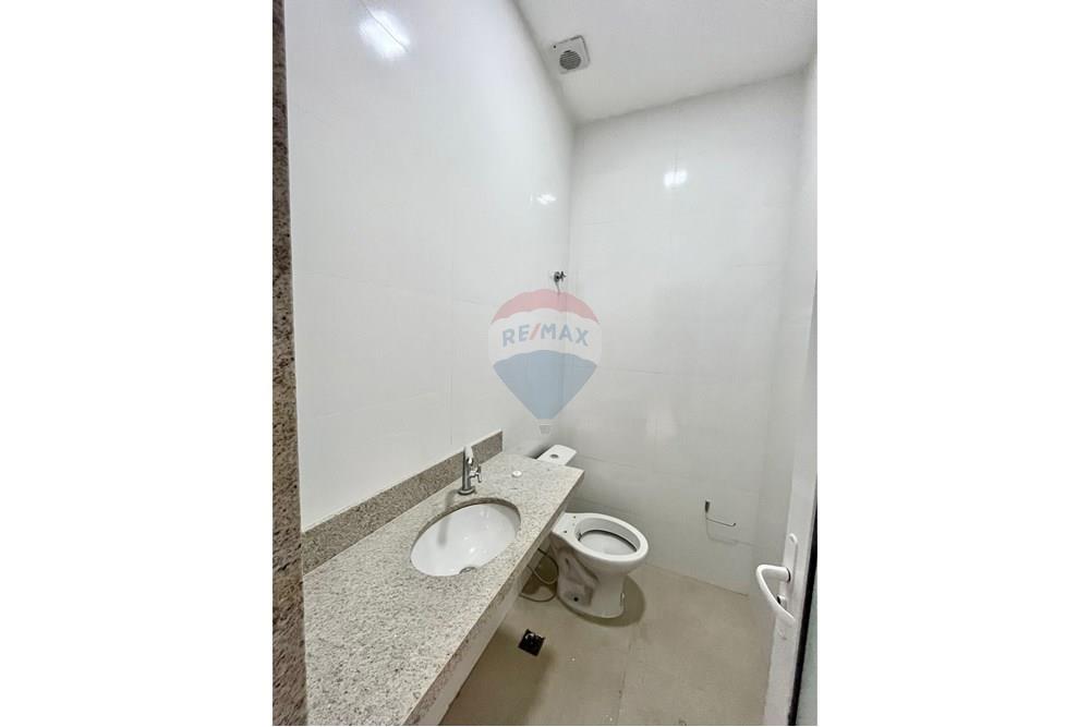 Ponto Comercial/ Loja - Alugar - Juiz de Fora , Minas Gerais - IMG_0511.jpeg - Banheiro - 860321042-148