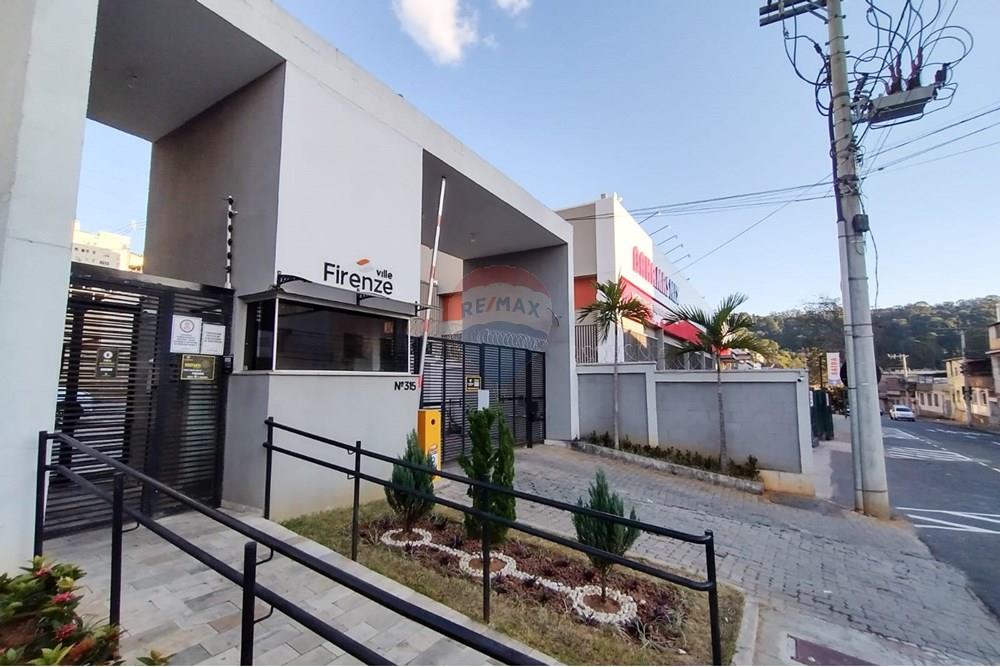 Apartamento - Alugar - Juiz de Fora , Minas Gerais - FOTO (4).jpeg - Fachada - 860241112-99