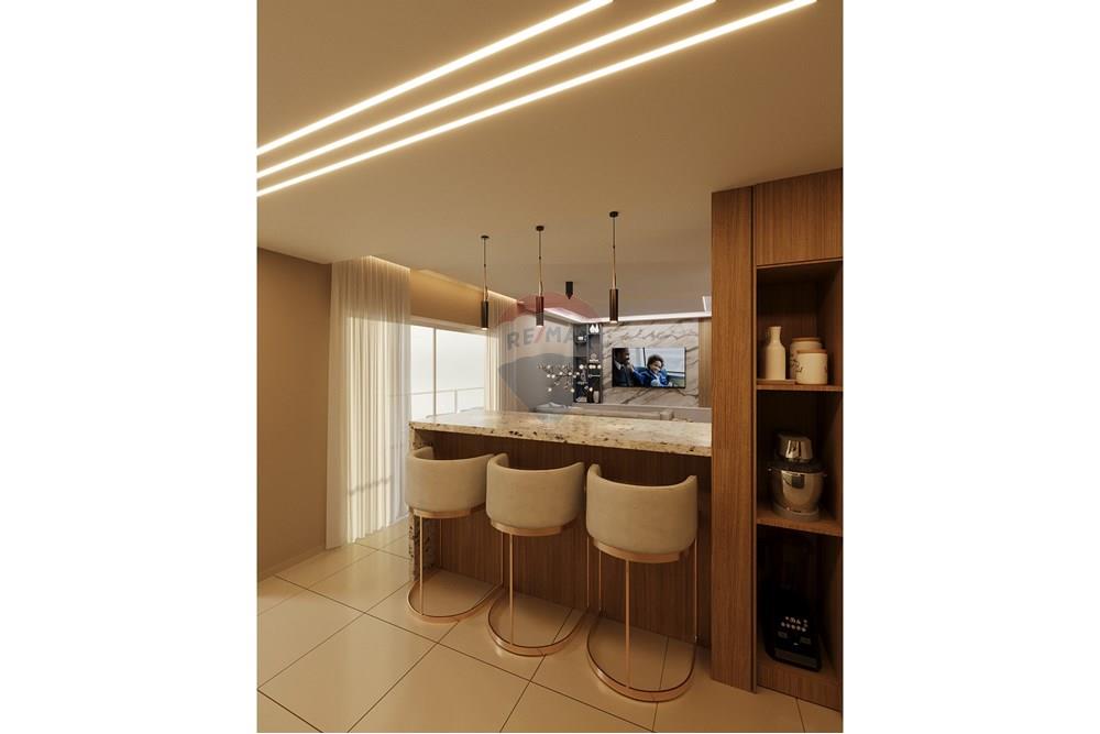 Apartamento - Venda - Juiz de Fora , Minas Gerais - Sala Cozinha 003.jpg - 860301007-364