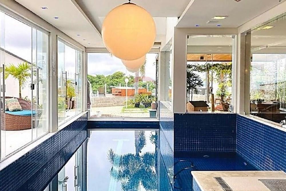 Casa de Condomínio - Venda - Juiz de Fora , Minas Gerais - Imagem do WhatsApp de 2025-09-03 à(s) 08.54.47_75160712.jpg - Sauna - 860501037-9