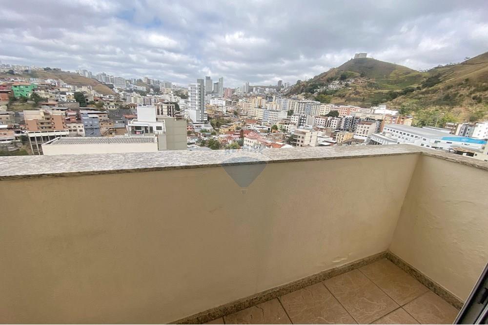 Apartamento - Venda - Juiz de Fora , Minas Gerais - IMG_8725.JPG - Varanda - 860241076-77