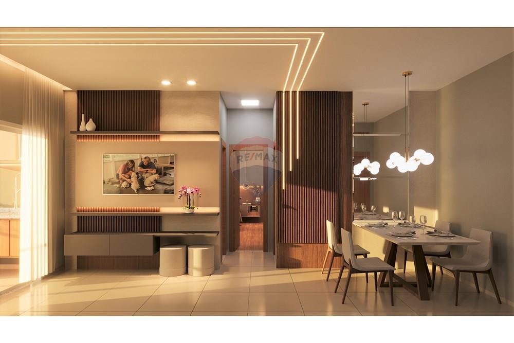 Apartamento - Venda - Juiz de Fora , Minas Gerais - 05. Sala 005 claro.jpg - 860301007-364