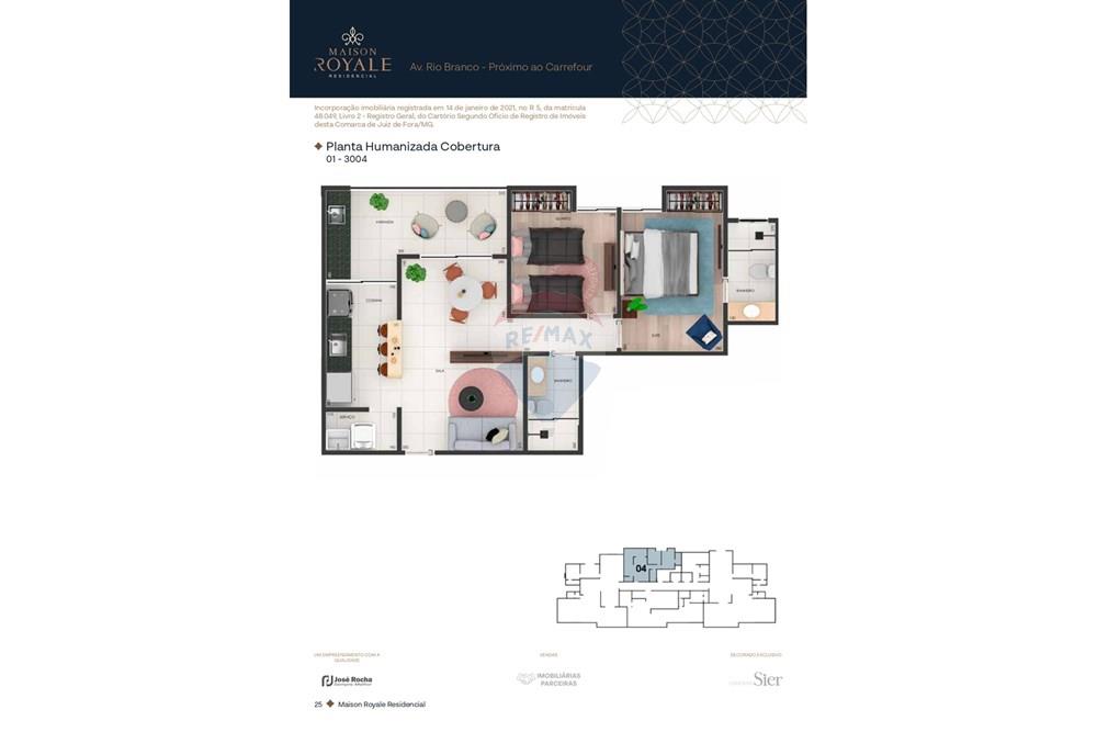 Apartamento - Venda - Juiz de Fora , Minas Gerais - Book Maison Royale - Corretores - Versao Reduzida - Jan22 - Preview_page-0025.jpg - 860301007-363