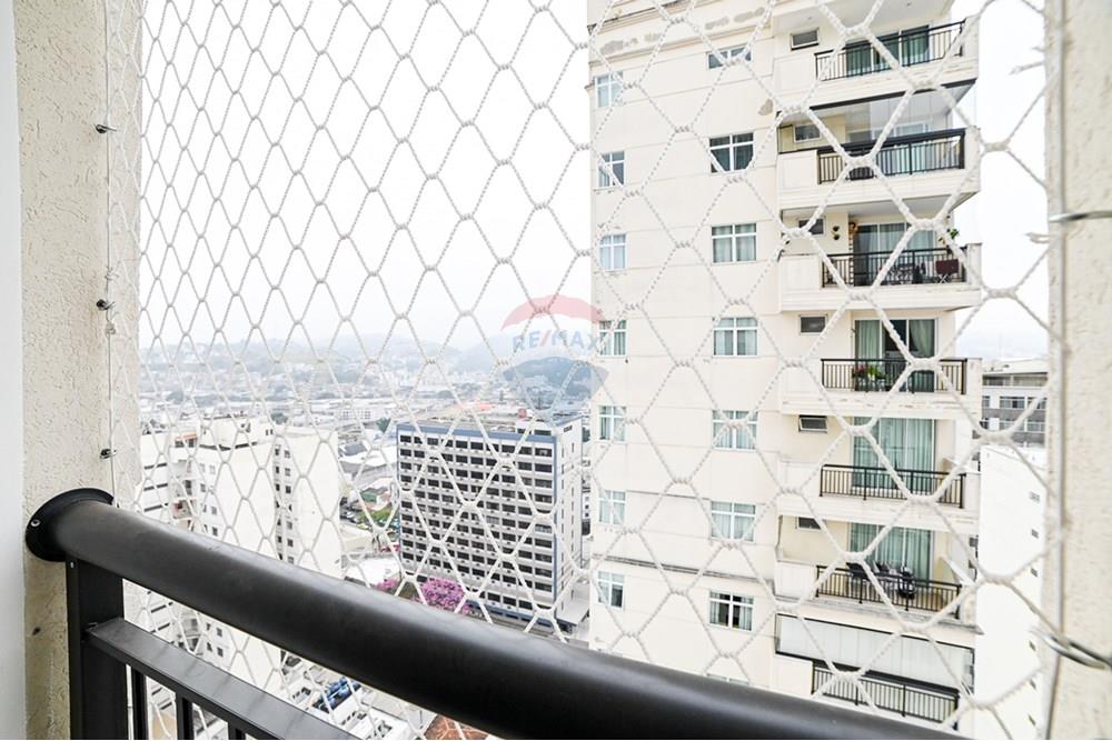 Apartamento - Venda - Juiz de Fora , Minas Gerais - michaelseed.photo_AV RIO BRANCO 1607-5.jpg - Sacada - 860211018-735