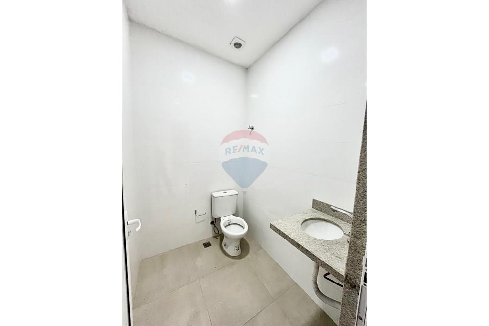 Ponto Comercial/ Loja - Alugar - Juiz de Fora , Minas Gerais - IMG_0512.jpeg - Banheiro - 860321042-148