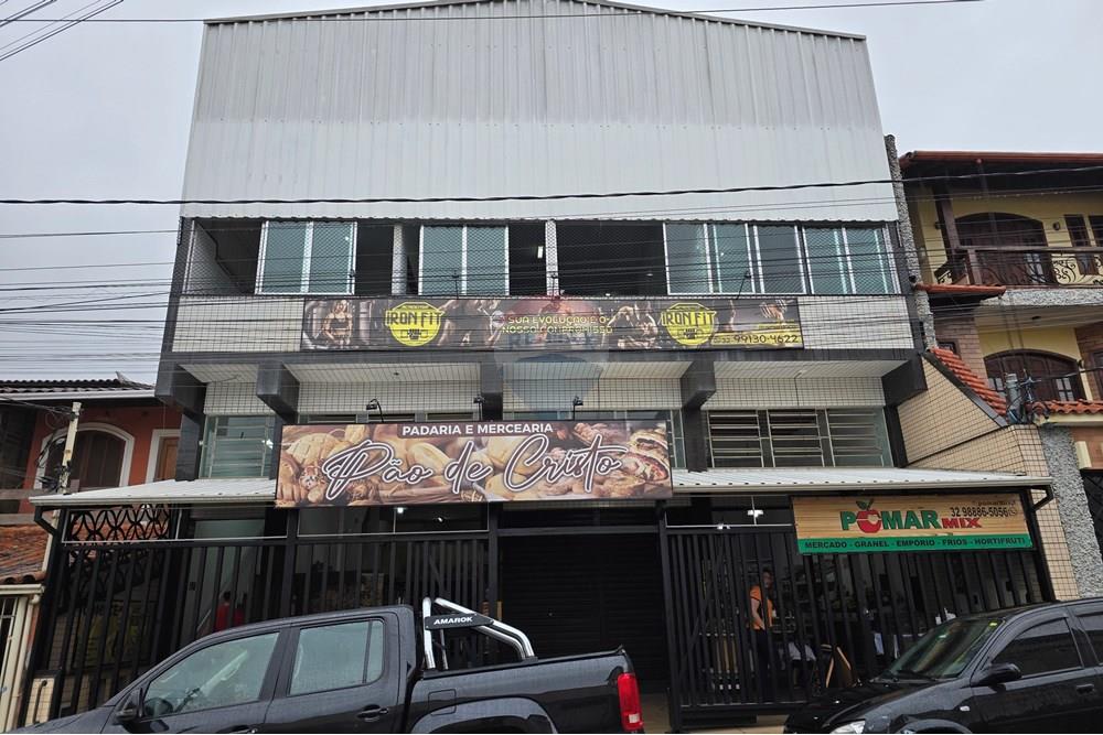 Passa-se o Ponto - Venda - Juiz de Fora , Minas Gerais - 1.jpg - Fachada - 860231001-224