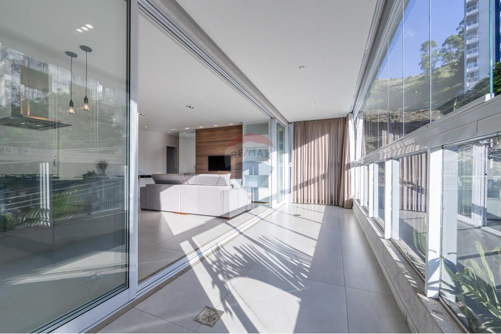 Apartamento - Venda - Juiz de Fora , Minas Gerais - Campana-11.jpg - Varanda - 860431007-379