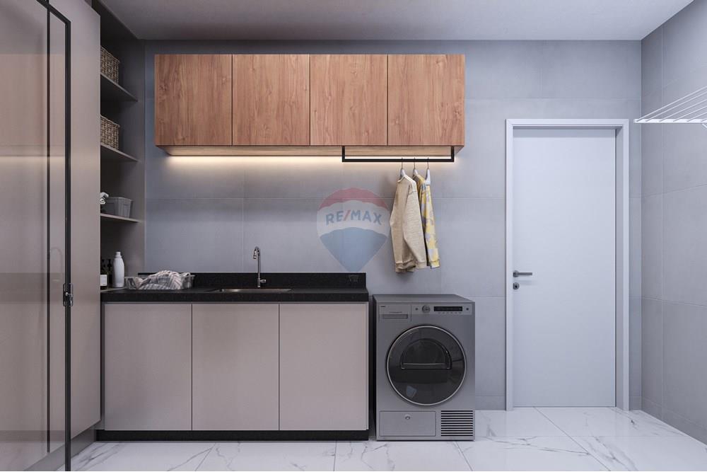 Apartamento - Venda - Juiz de Fora , Minas Gerais - Lavanderia.jpg - Área de serviço - 860431007-355