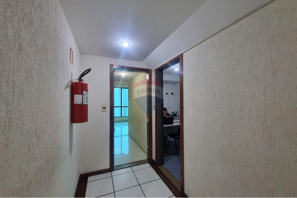 Cj. Comercial/ Sala - Venda - Juiz de Fora , Minas Gerais - Corredor 12º andar 2.jpeg - 860361010-483