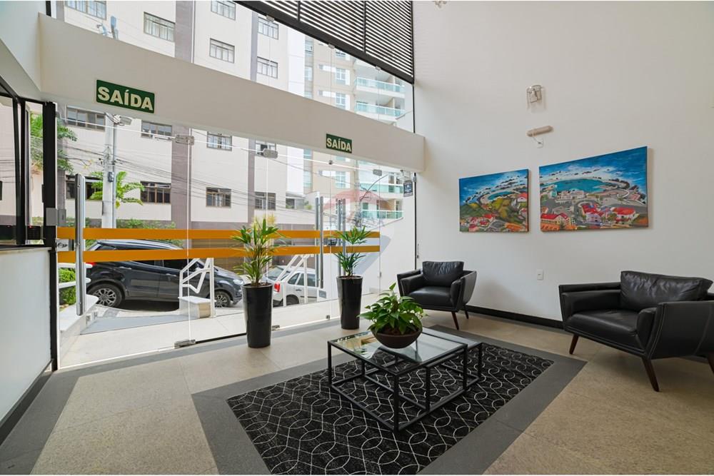 Apartamento - Venda - Juiz de Fora , Minas Gerais - michaelseed.photo_SEMANA 2-144.jpg - Recepção - 860431007-381