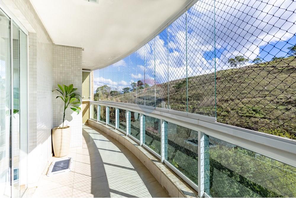 Cobertura - Venda - Juiz de Fora , Minas Gerais - Campana-20.jpg - Varanda - 860281005-147