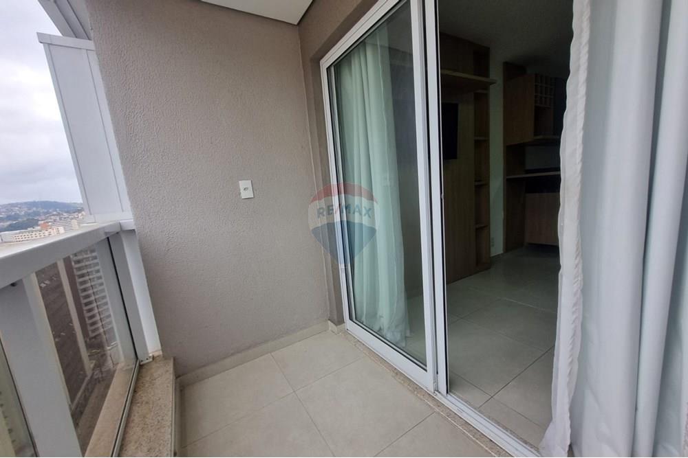 Apartamento - Alugar - Juiz de Fora , Minas Gerais - Varanda 4.jpeg - 860361010-516