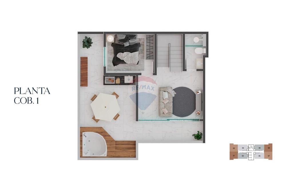 Apartamento - Venda - Juiz de Fora , Minas Gerais - Apresentacao_Upside_Rio_Branco_page-0016.jpg - 860301007-346