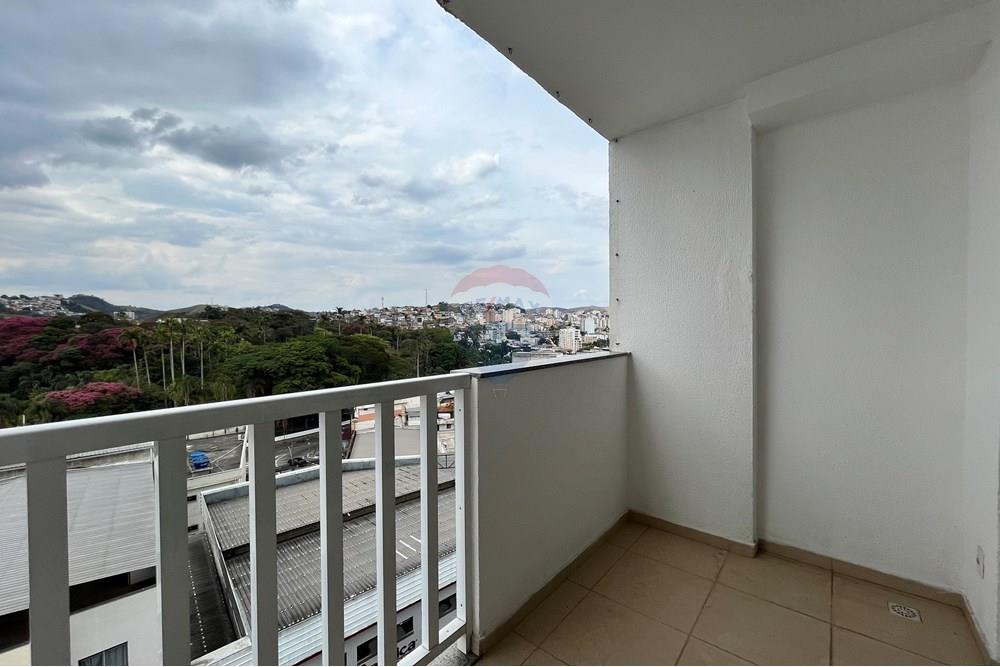 Apartamento - Alugar - Juiz de Fora , Minas Gerais - IMG_7172.jpeg - Sacada - 860501002-151
