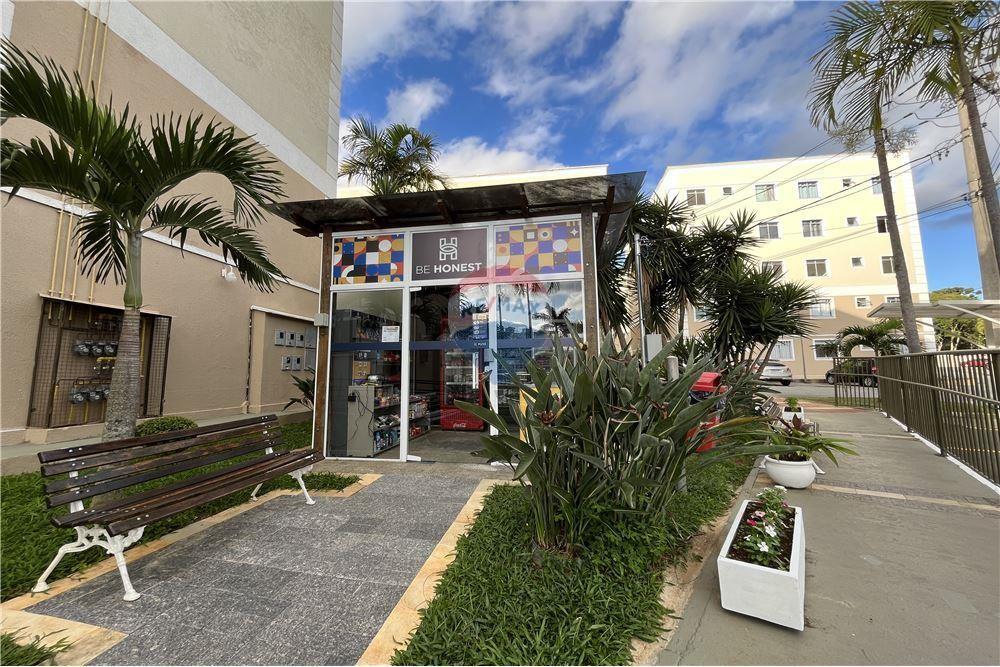 Apartamento - Alugar - Juiz de Fora , Minas Gerais - 22 - 860501002-141