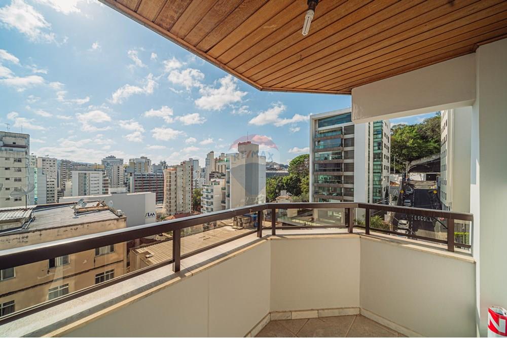 Apartamento - Venda - Juiz de Fora , Minas Gerais - P1838036.jpg - Varanda - 860281090-213