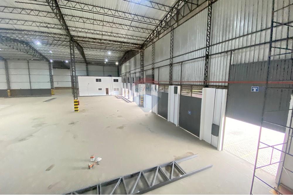 Galpão - Alugar - Juiz de Fora , Minas Gerais - IMG_9484.JPEG - 860301009-497