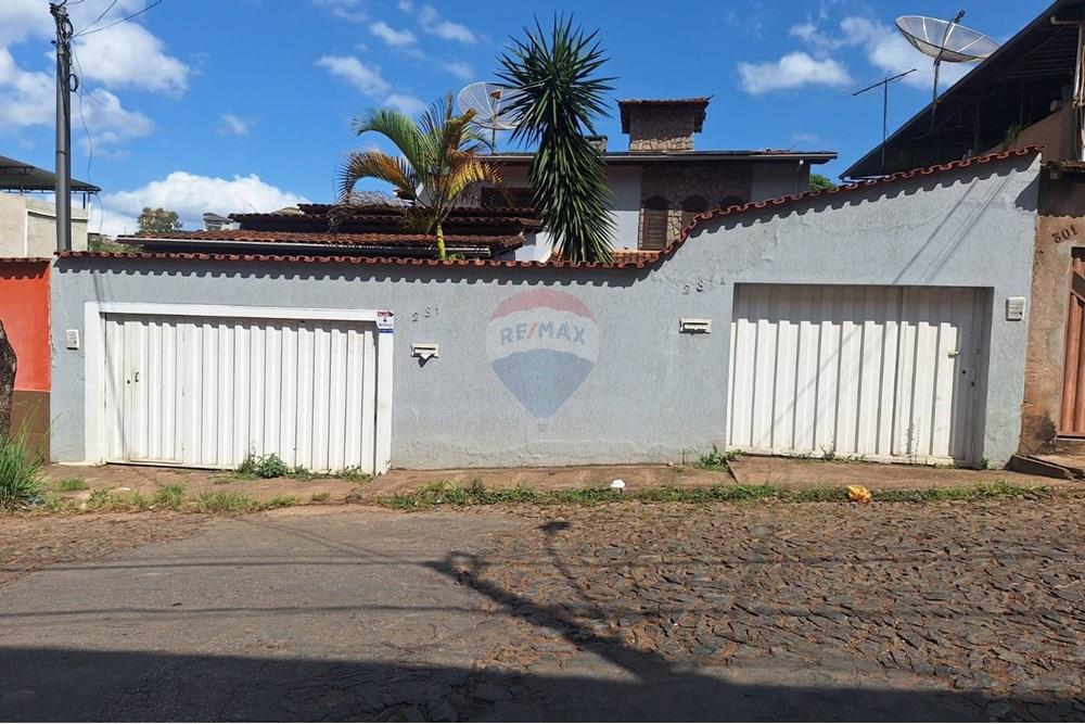 Casa - Venda - Conselheiro Lafaiete , Minas Gerais - fachada.jpg - 860421004-1255