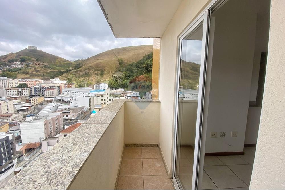 Apartamento - Venda - Juiz de Fora , Minas Gerais - IMG_8726.JPG - Varanda - 860241076-77