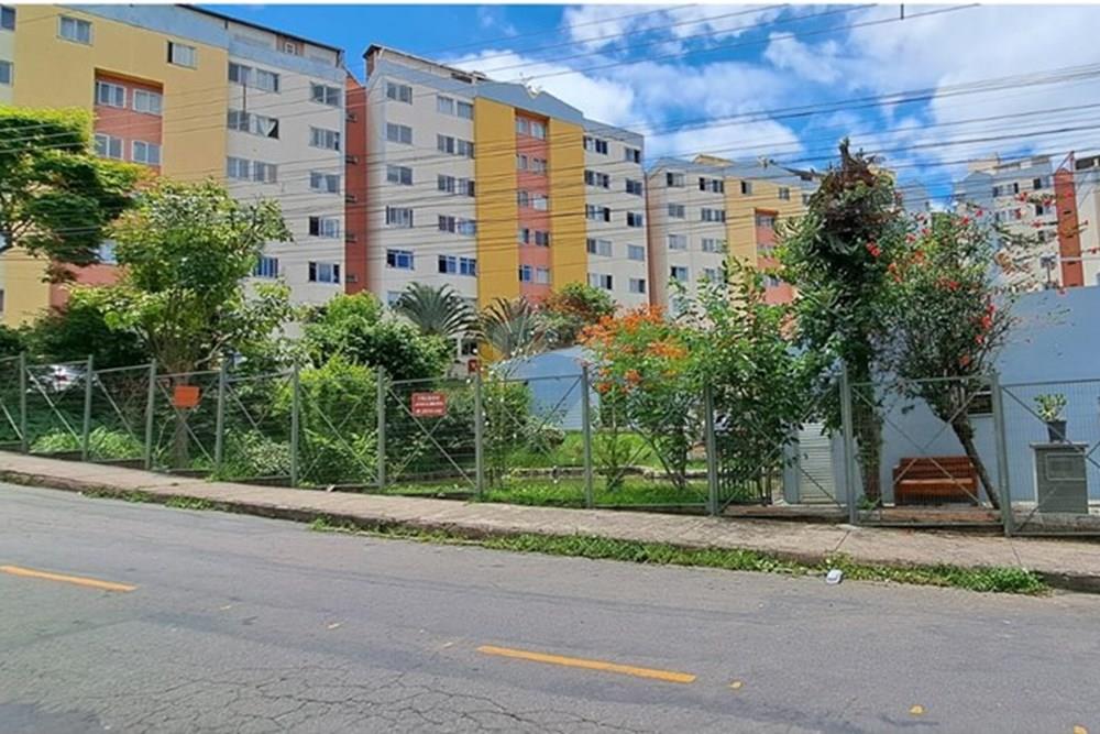 Apartamento - Venda - Juiz de Fora , Minas Gerais - WhatsApp Image 2024-11-12 at 13.25.19 (2).jpeg - Fachada - 860431055-1