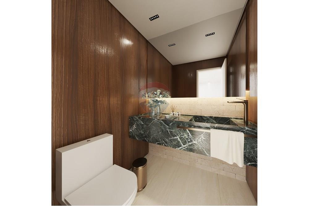 Casa - Venda - Juiz de Fora , Minas Gerais - lavabo 02 B.jpeg - 860281009-138