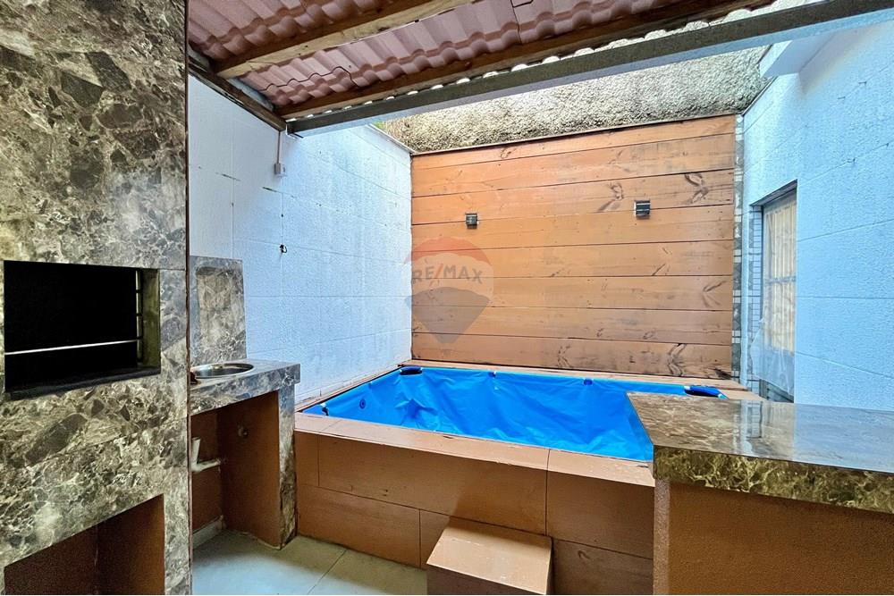 Casa - Alugar - Juiz de Fora , Minas Gerais - IMG_3994.jpeg - Área Gourmet - 860501002-129