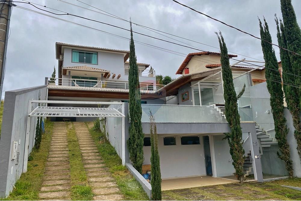 Casa de Condomínio - Alugar - Juiz de Fora , Minas Gerais - IMG_8942.JPG - 860241073-92