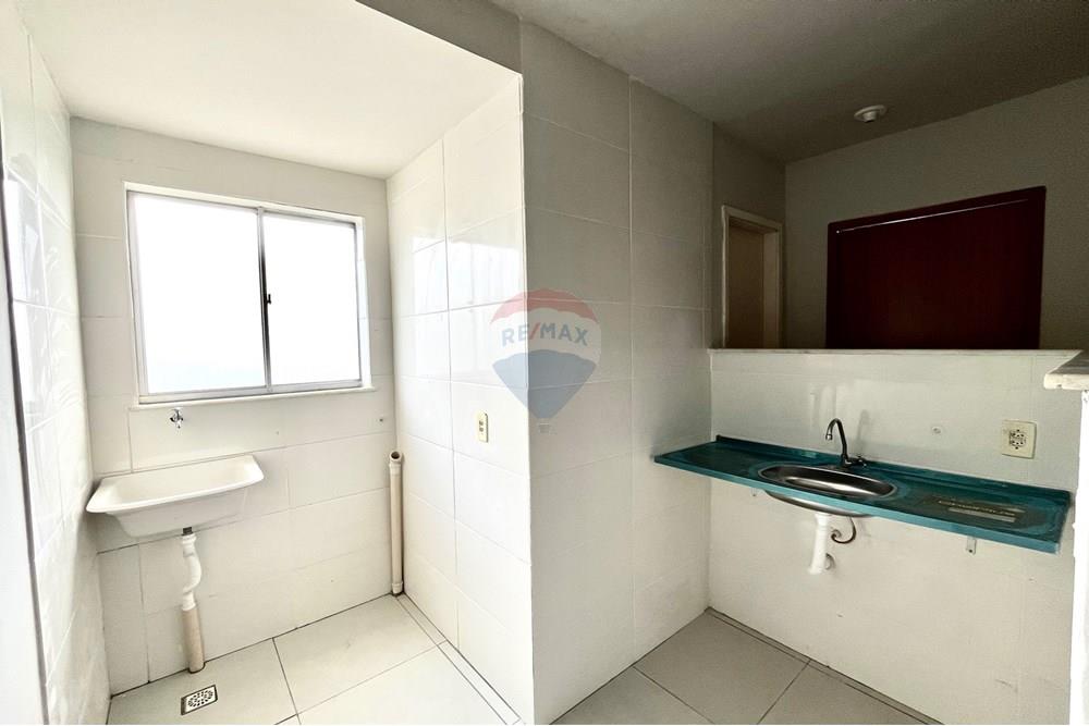 Apartamento - Venda - Juiz de Fora , Minas Gerais - IMG_0851.jpeg - Área de serviço - 860321042-155