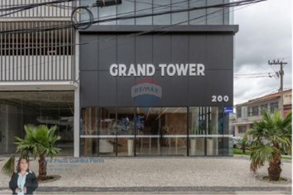 Cj. Comercial/ Sala - Alugar - Juiz de Fora , Minas Gerais - Grand Tower (37).jpg - 860241114-11