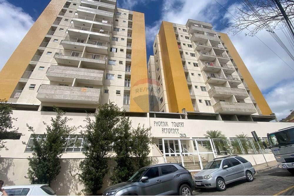 Apartamento - Venda - Juiz de Fora , Minas Gerais - IMG_8755.JPG - Fachada - 860241076-77