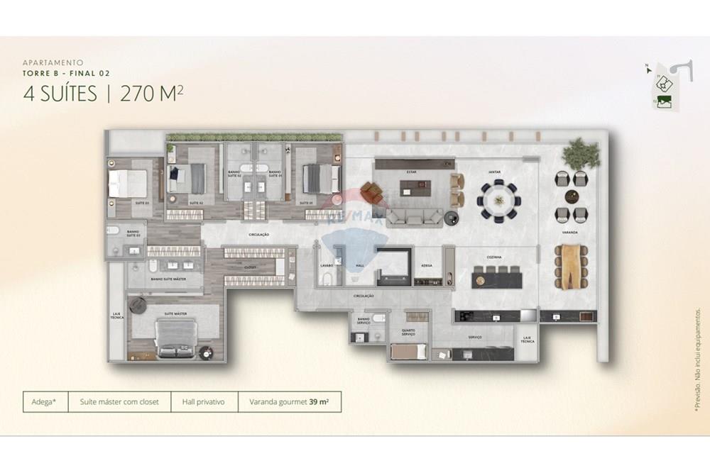 Apartamento - Venda - Juiz de Fora , Minas Gerais - Captura de tela_14-1-2025_15385_.jpeg - 860281115-16