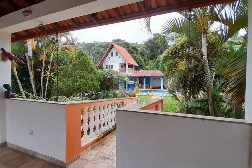 Chácara / Sítio / Fazenda - Venda - Juiz de Fora , Minas Gerais - 36.jpg - Terraço - 860231042-10