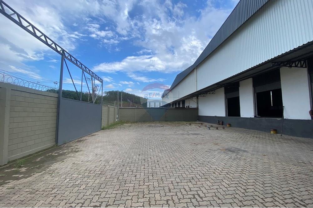 Galpão - Alugar - Juiz de Fora , Minas Gerais - IMG_9402.JPEG - 860301009-497